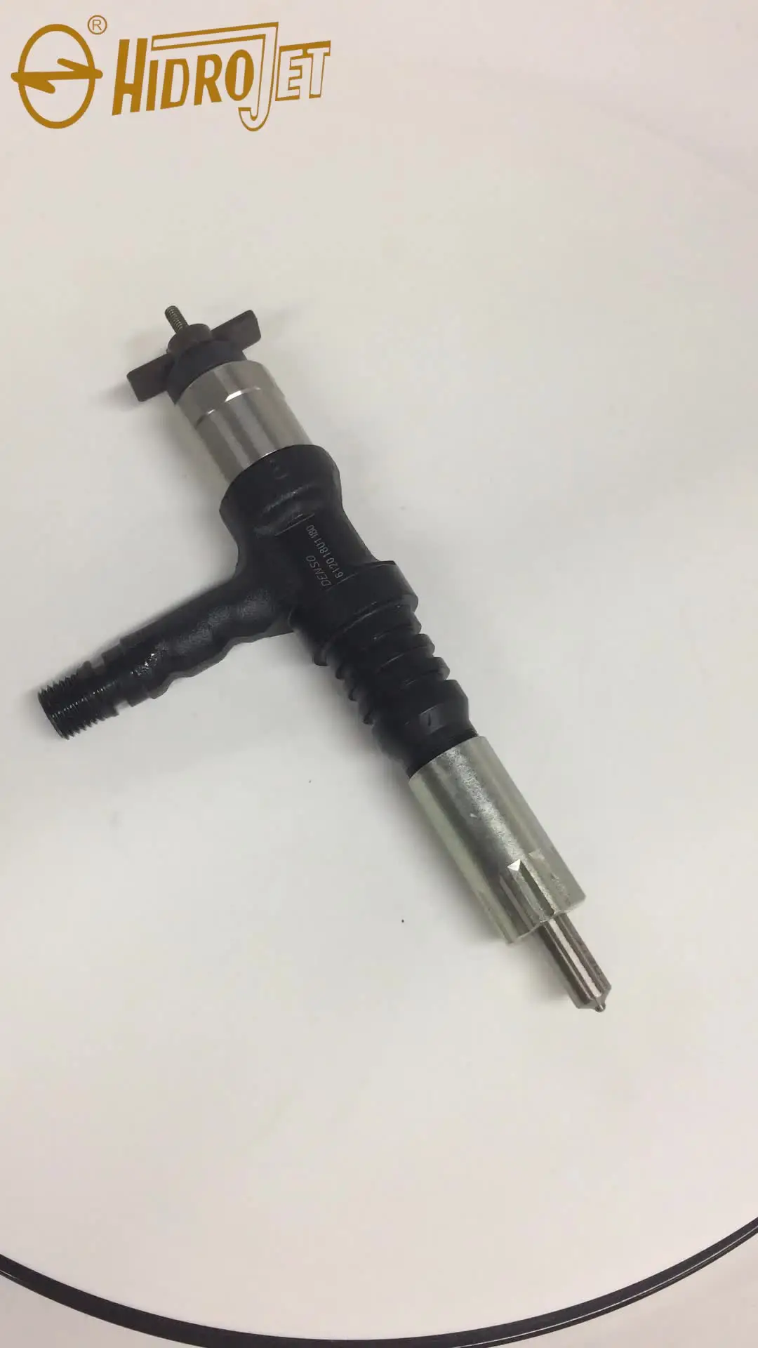 Saa6d140e5 Fuel Injector Common Rail Injector 0950006120 6261113100