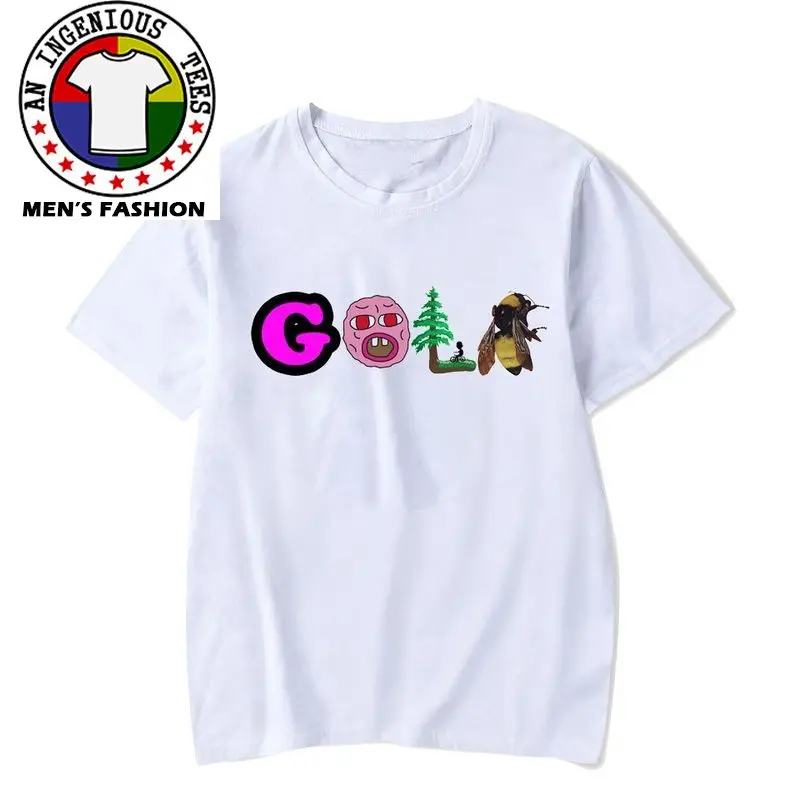 Tyler The Creator Top T Shirt Men Funny 