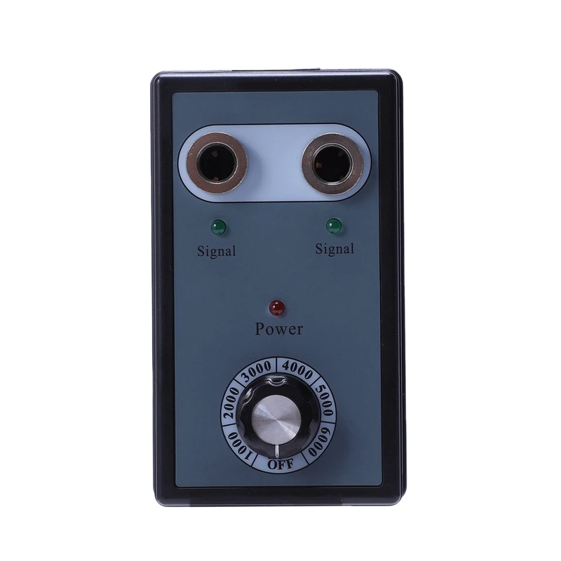 

Car Plug 12V Tester Plug Dual Hole Analyze Adjustable Detector Diagnostic Tool