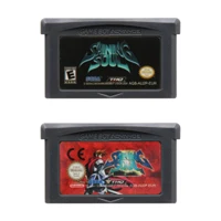 

Video Game Cartridge Console Card 32 Bits Shining Soul Series For Nintendo GBA