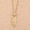Haute Corse Map Pendant Necklace For Women Men Corsica La Corse Country Maps Jewelry 5