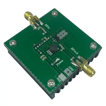 

433MHz 5W RF Power Amplifier Input 0.1W for 380-450MHz Wireless Remote Control Transmitter