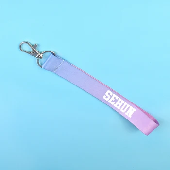 Alternative view of EXO Keychains of all Idols