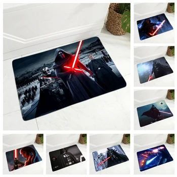 

Star Wars Pillow Case Covers Darth Vader Cushion Cover for Sofa Home Decor American Classic Movies Pillowcase Linen 45*45cm