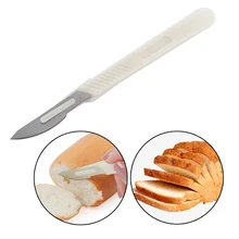 Хлеб изогнутый дугой нож для хлеба в западном стиле багет резка нарезка выпечки багет формы для духовки удобный