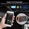 Vgate iCar2 obd2 bluetooth scanner ELM327 V2.2 obd 2 wifi icar 2 car tools elm 327 for android/PC/IOS code reader for engine 2