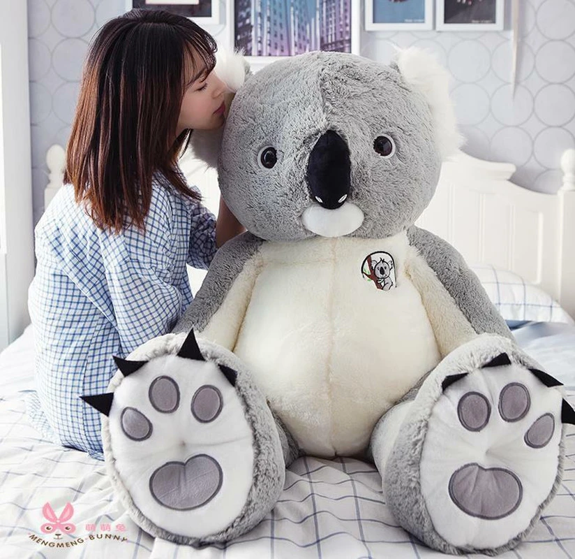 cute koala stuffed animal
