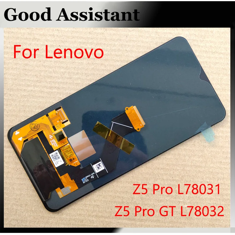 Lenovo z5 pro gt lcd replacement Clearance