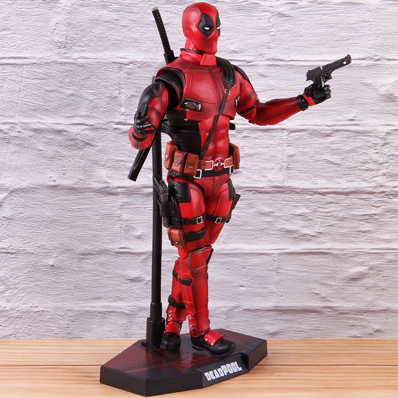 action figure effects