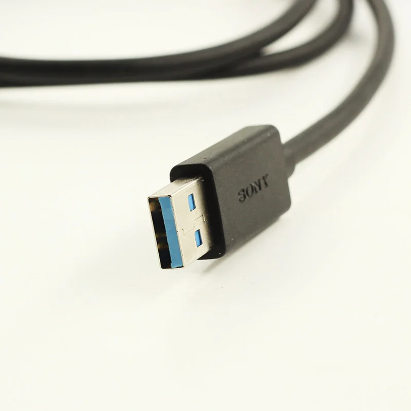Кабель sony UCB30 type C для быстрой зарядки USB c type-C линия передачи данных 100 см для Xperia XA1 Ultra Plus/X/XZ/XZ1/XZ2 Premium/XZs