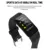 1.14 Smart Band Погодный Дисплей Кровяное Давление Монитор Сердечного Ритма Фитнес Трекер Смарт Часы Браслет Водонепроницаемый Мужчины Женщины Дети
