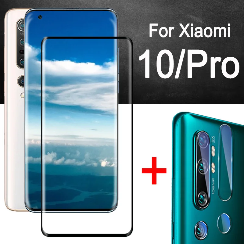 Чехол для телефона xiaomi mi 10 чехол mi10 pro 10pro mi10pro xiaomi10 xiaome с защитной линзой камеры