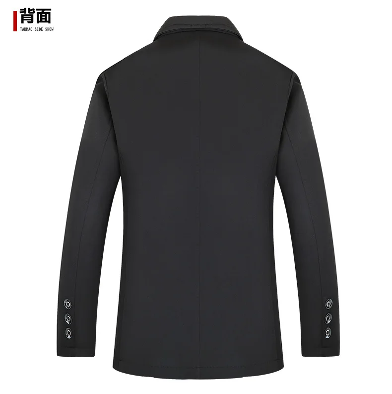 Fashion Mens Casual Blazer Designer Male Suit Jacket Men Blazer Slim Fit Clothing Costume 8XL Casual Blazer Jacket Suit for Men