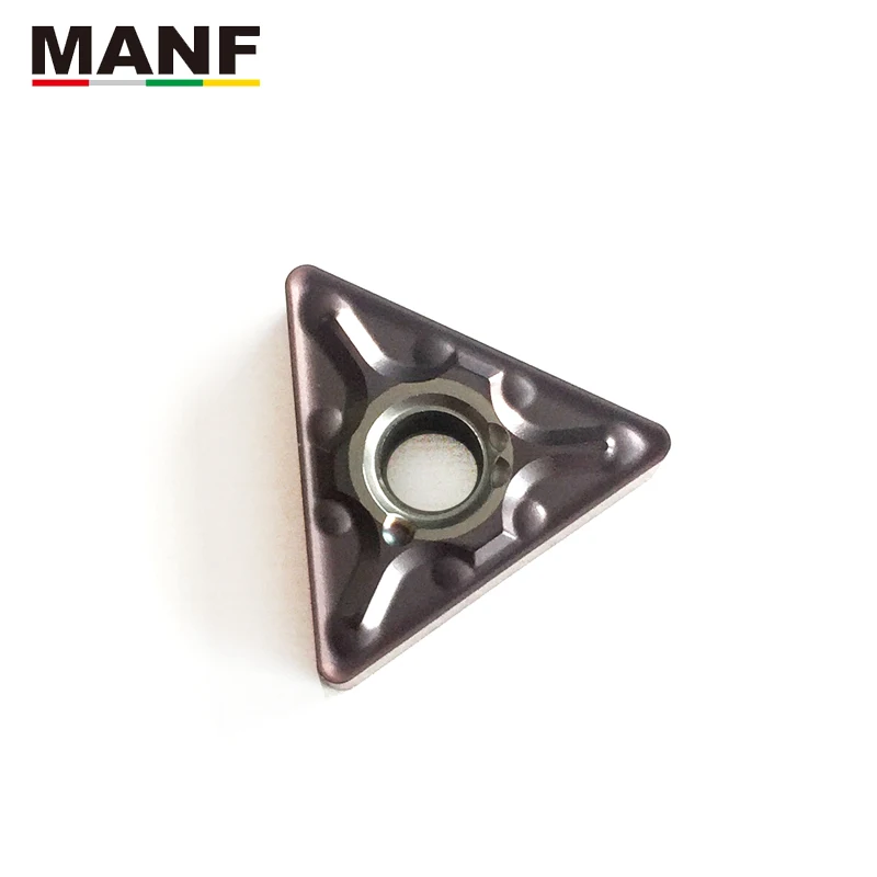 

MANF Carbide Inserts Turning Tool TNMG160404 TNMG160408 Lathe Tools Lathe Cutter External CNC Blade MTJNR MTFNR Holder