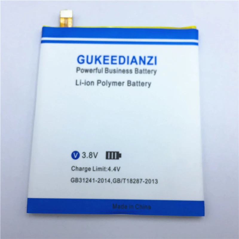 C11P1511(Small head) 3000mAh 100% New Replacement Phone Battery For Asus ZenFone 3 ze552kl z012da/e Li-ion Polymer Batteries | Мобильные