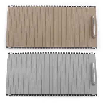 

Center Console Cover For Mercedes-Benz W204 W212 C Class S212 S204 E Class Cup Holder Roll Curtain Intermediate Control Zipper C