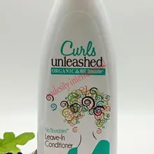 Завитки окантованные, определяющие крем для волос 16 унций/453 г