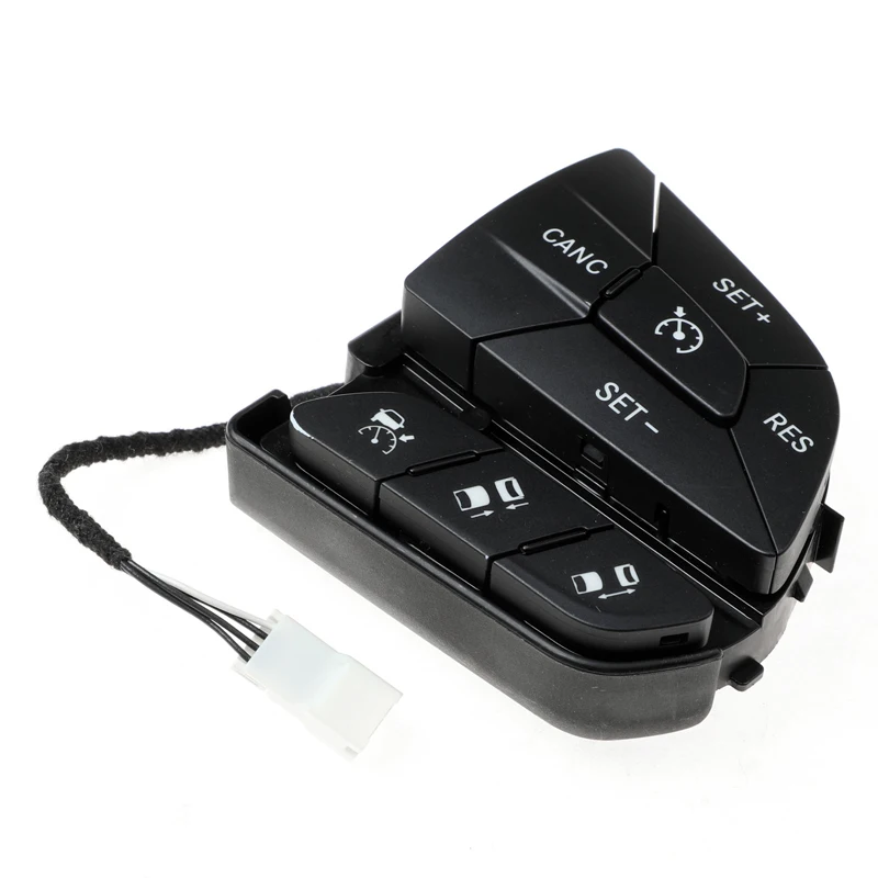 68146856AC Right Steering Wheel Audio Switch