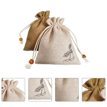 

2Pcs Natural Sachet Wardrobe Sachet for Wardrobe Car Bedroom Home