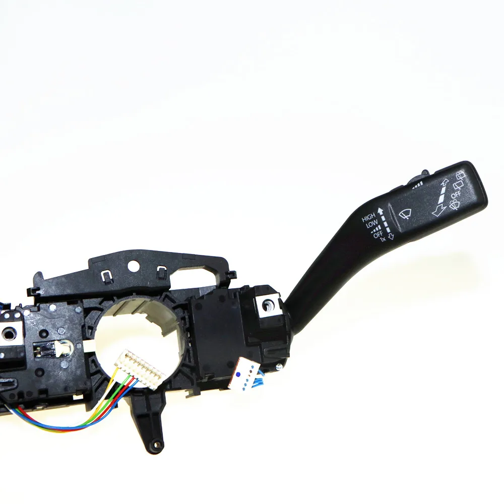 Переключатель круиз комбинации HONGGE для Caddy Scirocco Golf MK6 Touran Eos Octavia Yeti 5K0 953 513 M|stalk