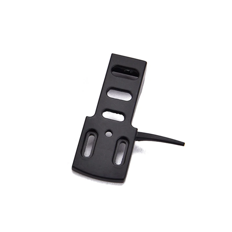 BESTBlack проигрыватель Шелл для Другое вертушки 4 Pin контакты подходит Phono поворотные столы Шелл