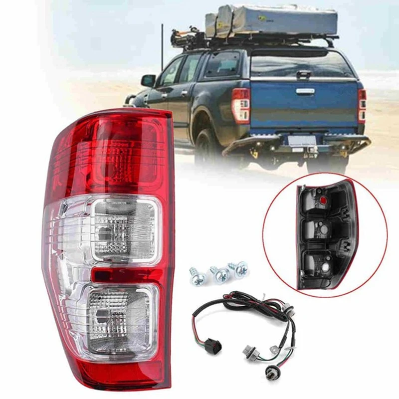 Задний фонарь для Ford Ranger Ute Px XL XLs XLt 2011 2012 2013 2014 2015 2016 2017 2018 | Автомобили и мотоциклы