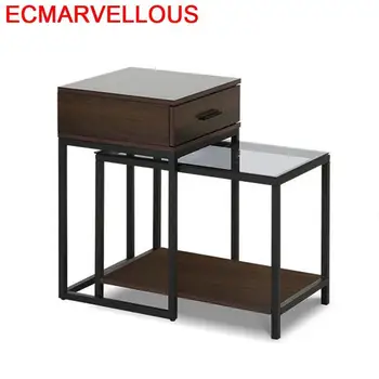 

Mudo Auxiliar Masa Bedside Desk Console Bijzettafel Salontafel Couchtisch Nuit Small Basse Escritorio Mesa De Centro Tea Table