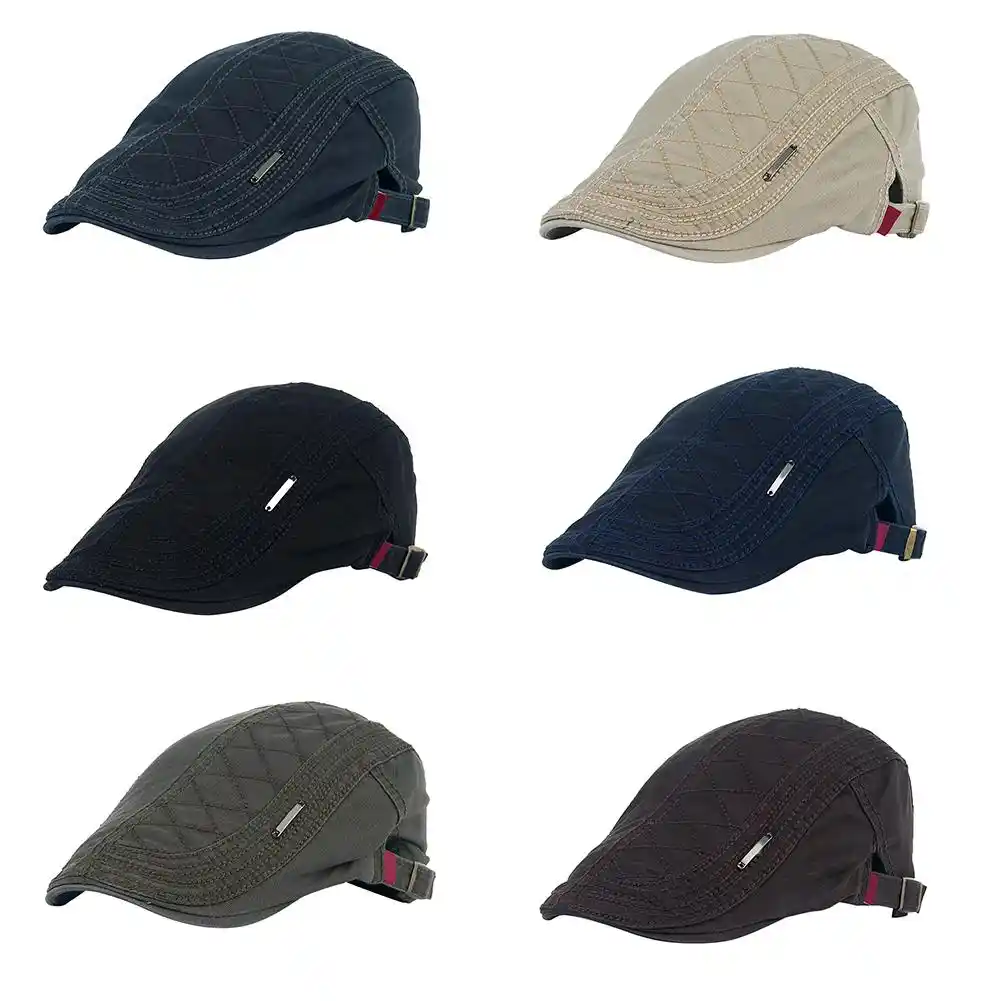 newsboy hat pattern
