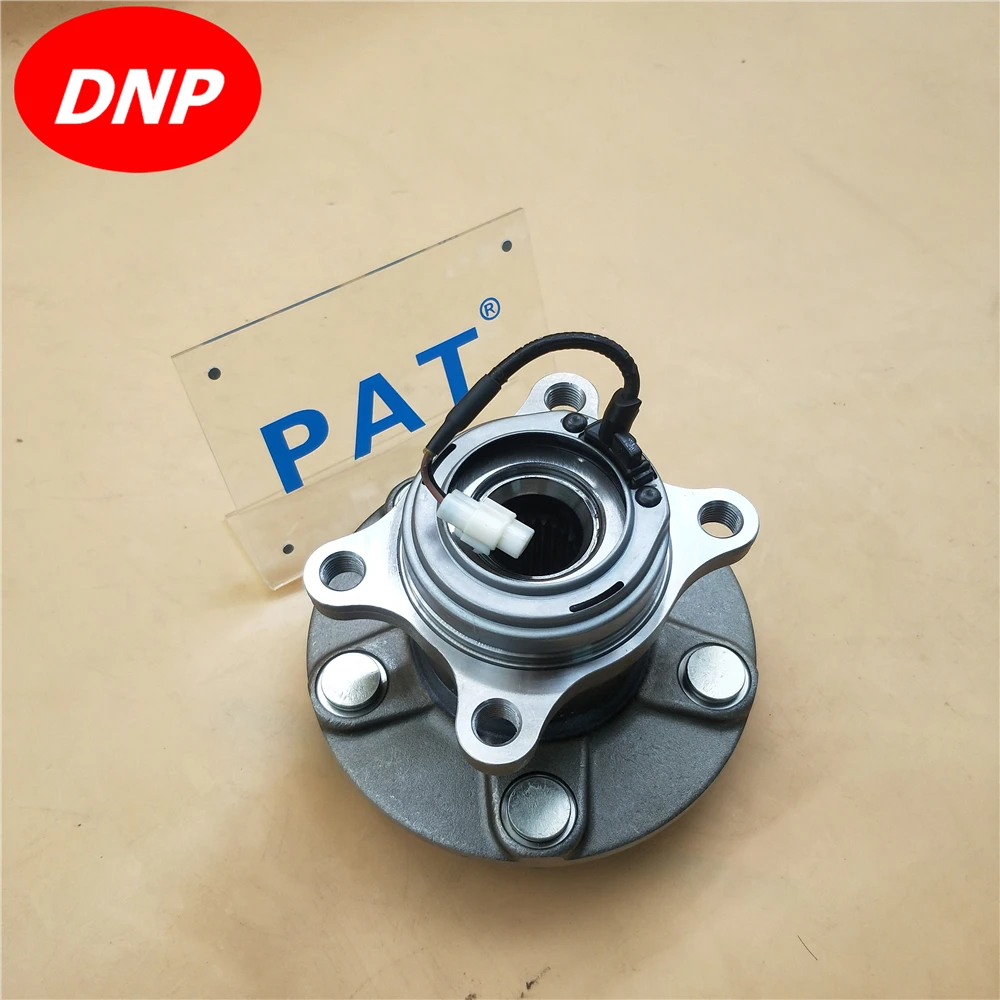Professional Quality REAR Wheel Bearing Module For Nissan Aprio Micra