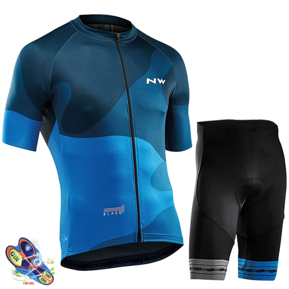 Northwave велосипедная майка Pro Team Ropa Ciclismo Hombre одежда для велоспорта велосипедный комбинезон шорты мужские Nw велосипед Джерси набор