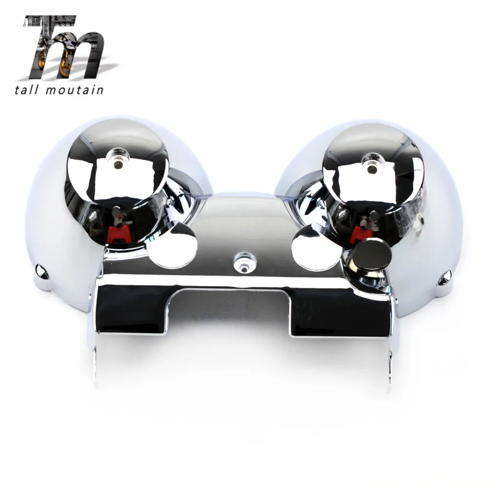 

Speedometer Tachometer Outer Case Cover For KAWASAKI ZRX 400/1100/1200R ZR250 ZR400 ZEPHYR X ER500 Motorcycle Bottom Housing