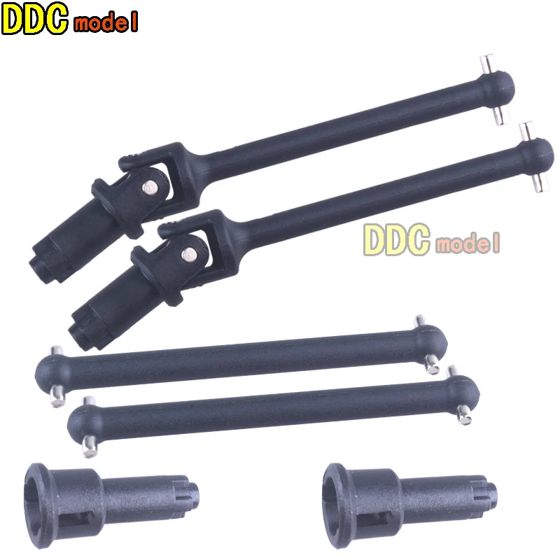 HAIBOXING 1/16 für hbx16889A/16889 S1601 Fernbedienung RC Auto Ersatzteile Upgrade Antriebswelle Differentialgetriebearm/Tires – Detail 15
