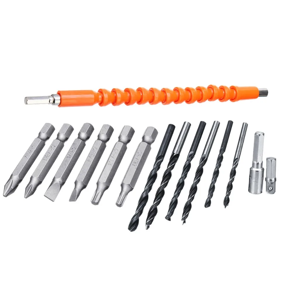 Аккумуляторная отвертка ударная дрель с 2 аккумуляторами 3 в 1 32 в|Электрические