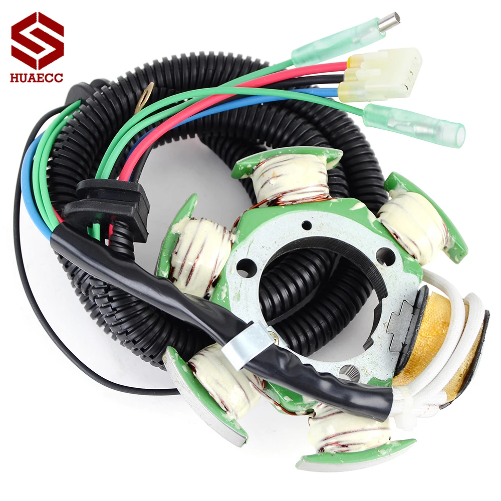 

Motorcycle Stator Coil For Yamaha AR 210 Exciter 135 270 LS LX 210 2000 Waverunner GP1200 SUV1200 XL1200 65U-85510-00/01