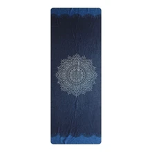 Новинка, Нескользящие одеяла для йоги, пилатеса, портативное полотенце для йоги, фитнеса, одеяла, полотенце, коврик, впитывает пот, полотенце для йоги, пилатеса, коврик