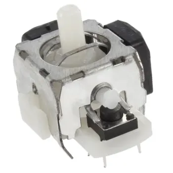 

1Pc Newest Analog Black/White Replacement Switch for Xbox 360 Controller