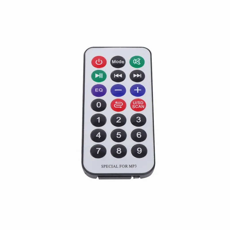 MP3 Беспроводная плата Bluetooth автомобильный аудио 5 в декодер модуль Поддержка USB SD