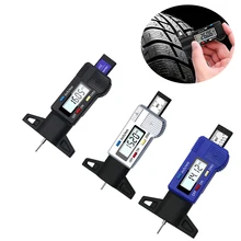 Caliper Monitoring-System Tread-Depth-Gauge Thickness-Gauges Measurer-Tool Shoe-Tire