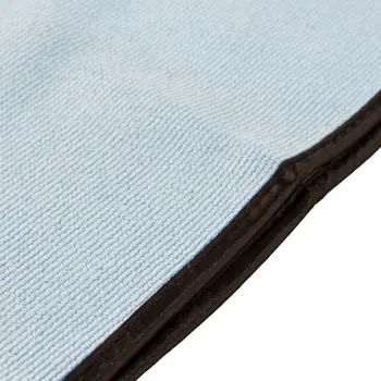 

3 Pcs Car Wash Towel Extra Soft Microfiber Ultra Thick Washing Drying Absorbent E7CA