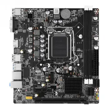 

1155 B75 Motherboard LGA 1155 DDR3 HDMI VGA SATAIII USB3.0 For Intel LGA1155 Core i7 i5 i3 Xeon CPU LGA 1155 Motherboard 1155