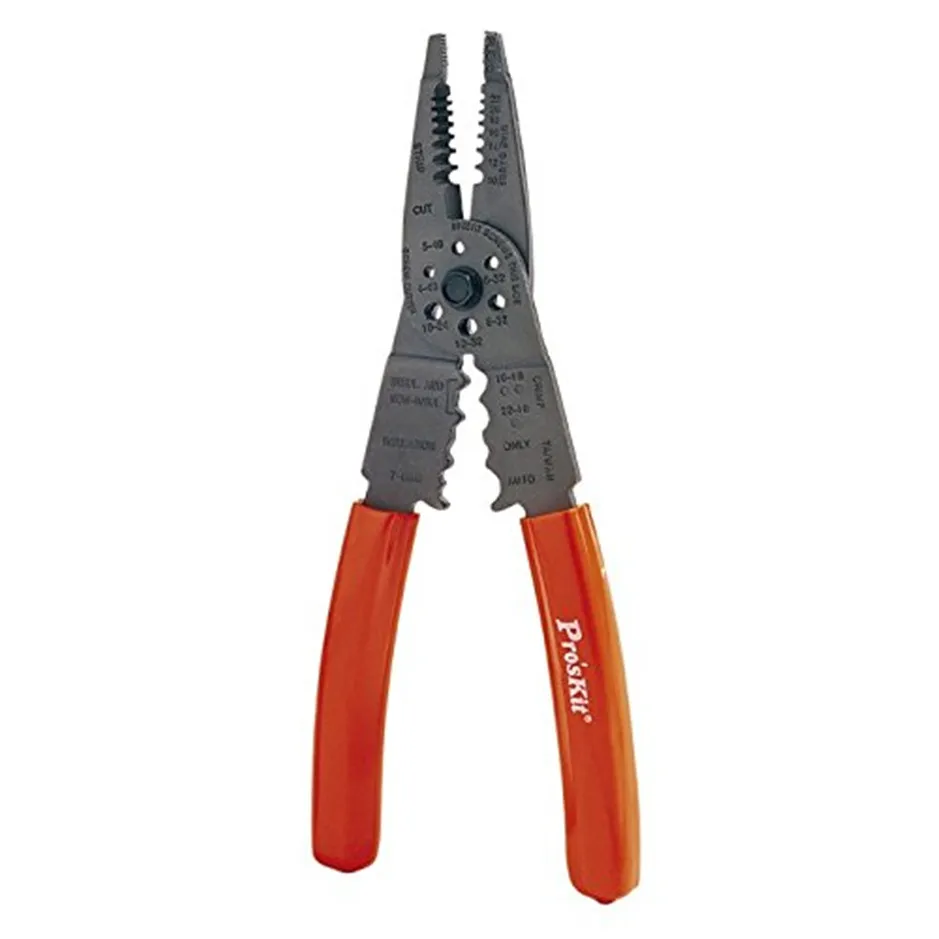 Многофункциональные плоскогубцы 8PK-CT009 высококачественный обжимной инструмент
