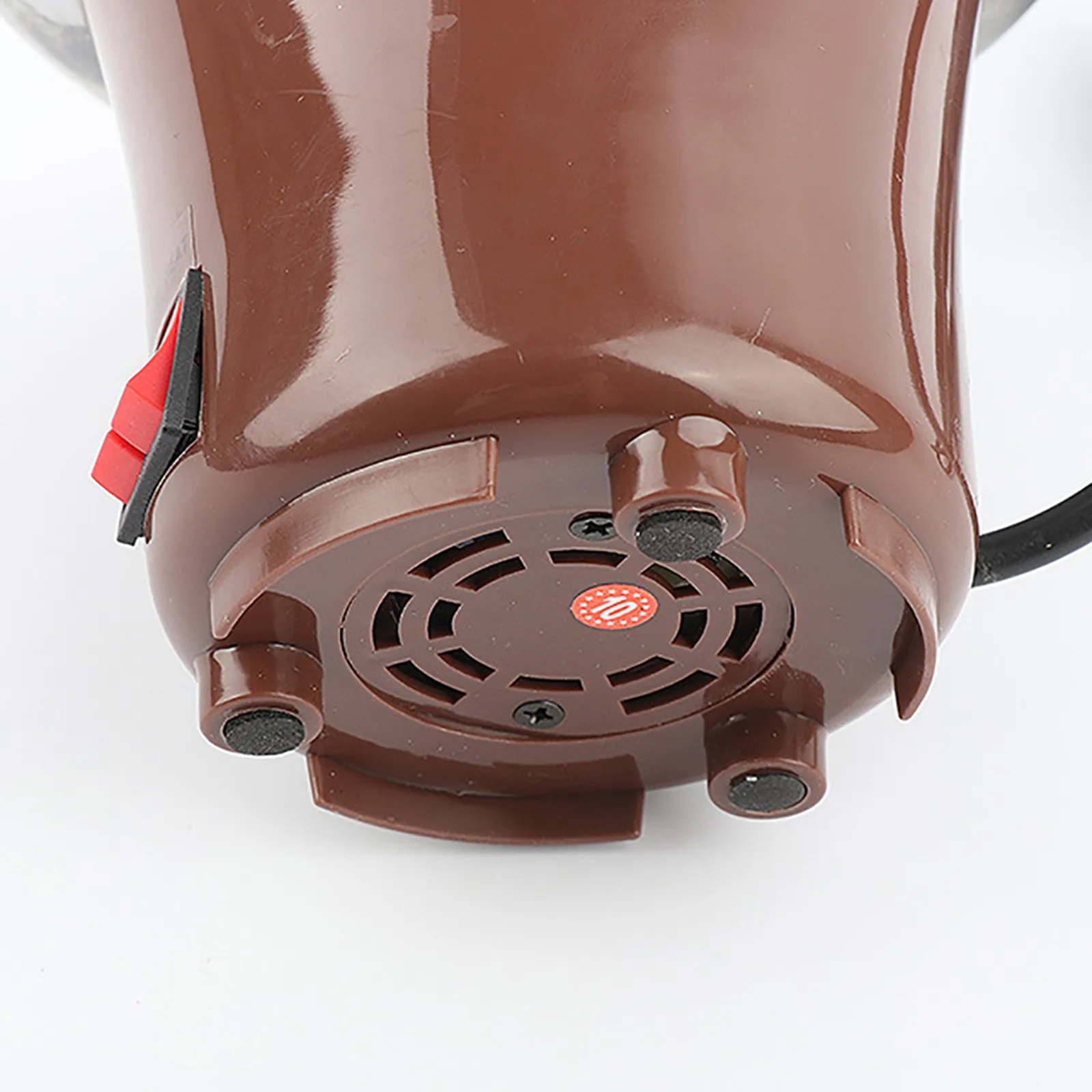 Mini Chocolate Fountain Three Layers Creative Chocolate Melt With Heating Fondue Machine Diy Mini Waterfall Hotpot EU Plug