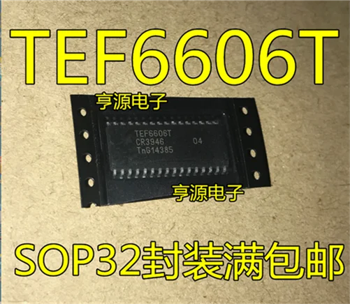 TEF6606 TEF6606T