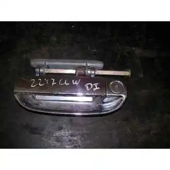 

1160864 handle Outer Front Left Alfa Romeo 166 Alfa Romeo Alfa 166 2.4 Jtd