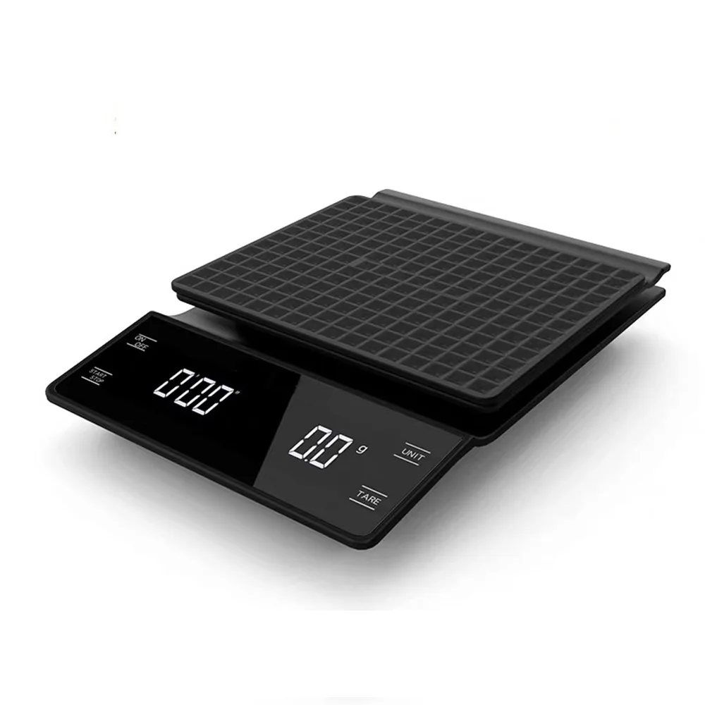 Smart Coffee Scale Hand Punch Multi functional Bar Counter Coffee Pot font b Electronic b font