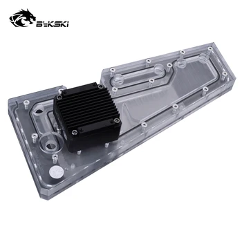 

Bykski waterway board ,water tank for ZEAGINAL Z10 game computer case , transparent reservoir,support sync mainboard RGV-ZG-Z10