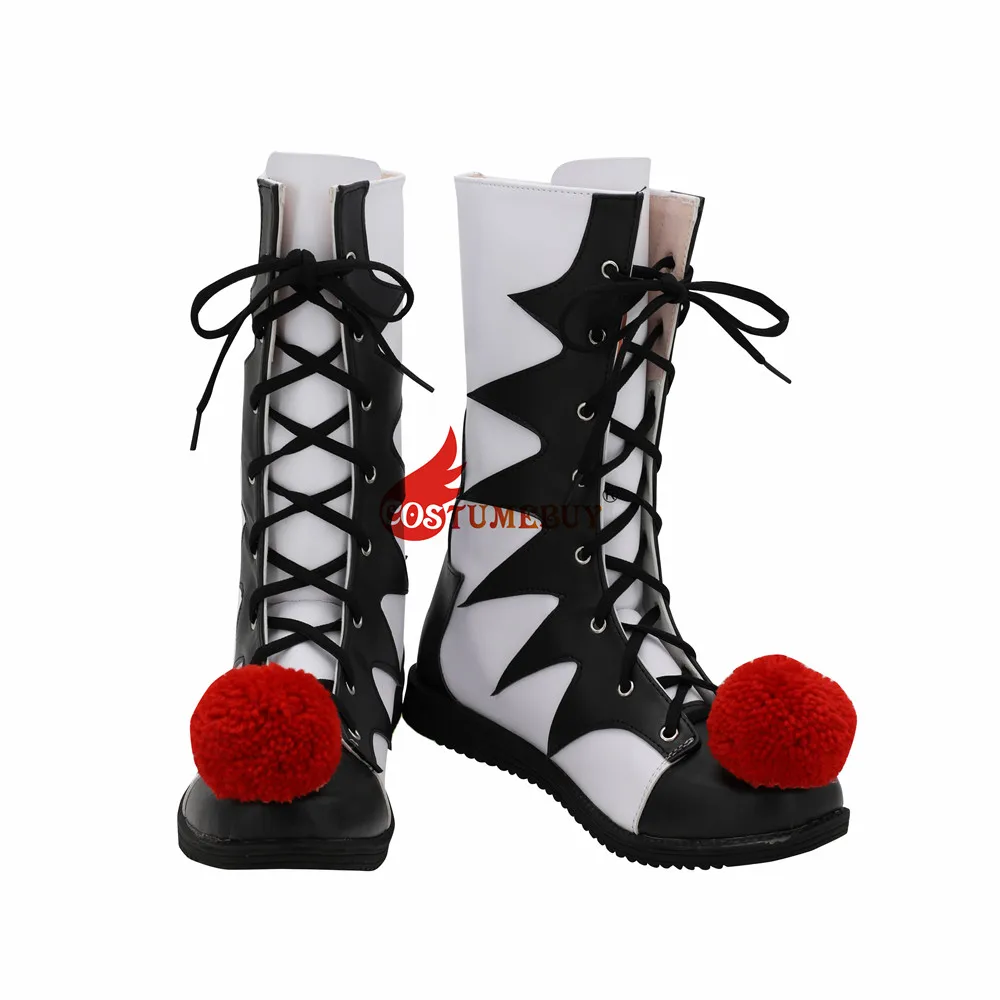CostumeBuy/Обувь для костюмированной вечеринки Стивен Кинг ИТ Ришар; L920