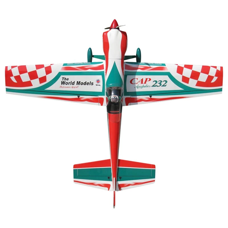 world models rc planes