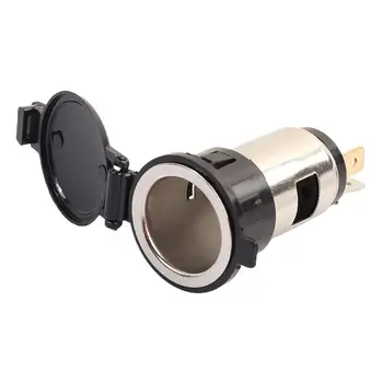 

New Automobile Cigarettes Lighter Socket Waterproof Charger Plug Power Adapter Outlet