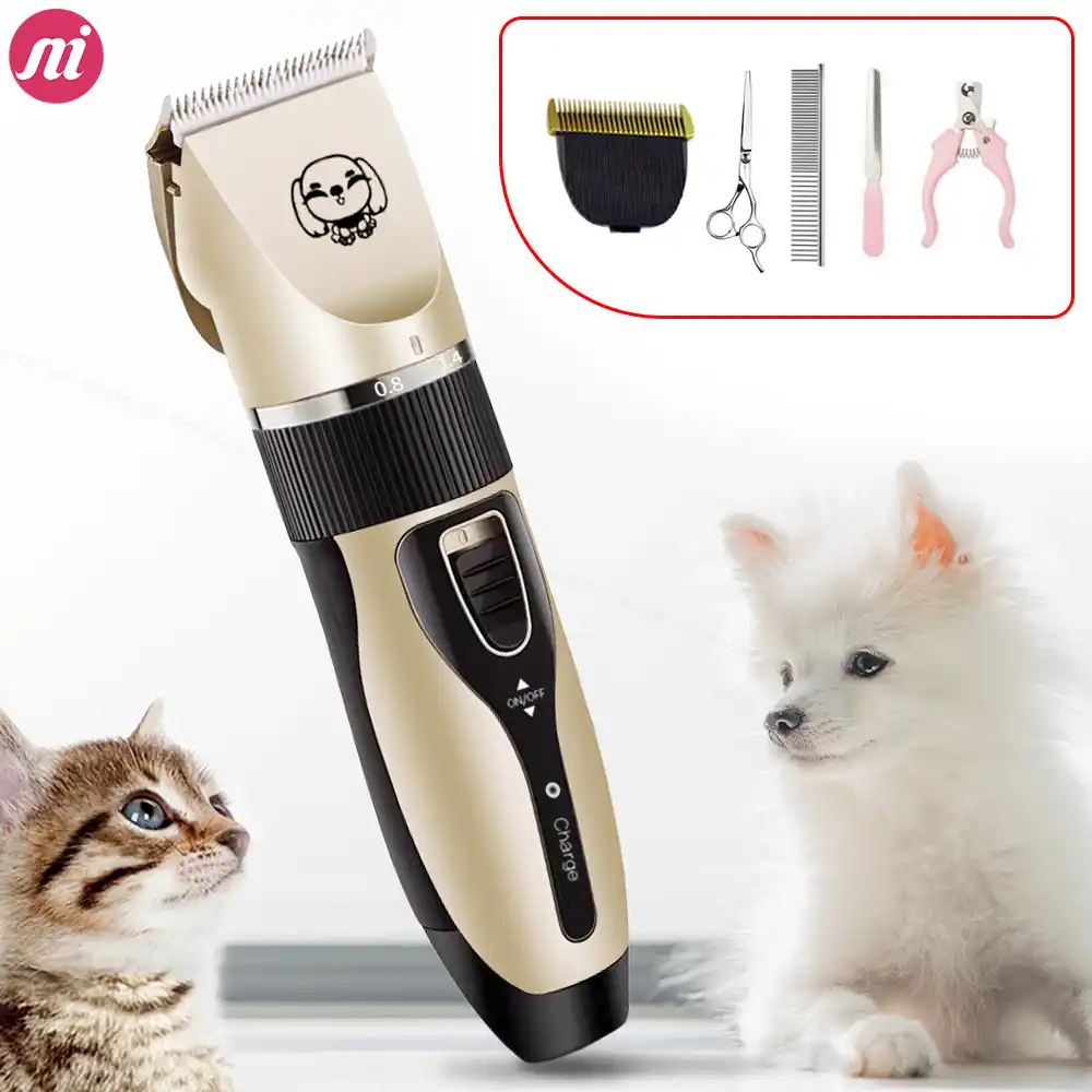 electric pet trimmer